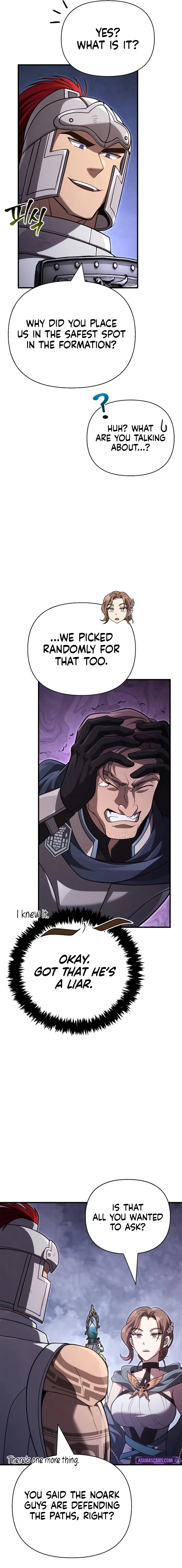 Read Surviving The Game as a Barbarian EN Manga Online