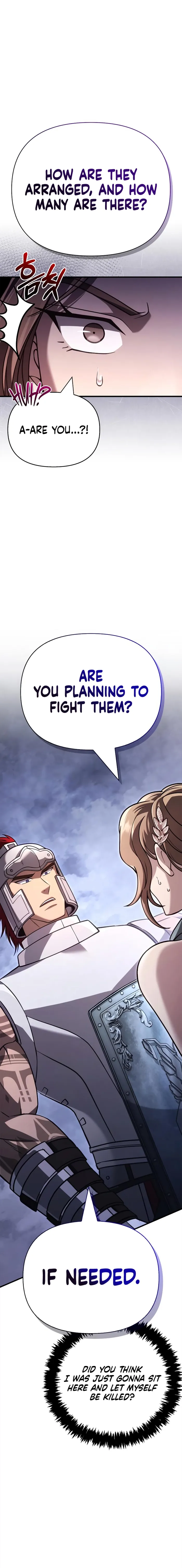 Read Surviving The Game as a Barbarian EN Manga Online