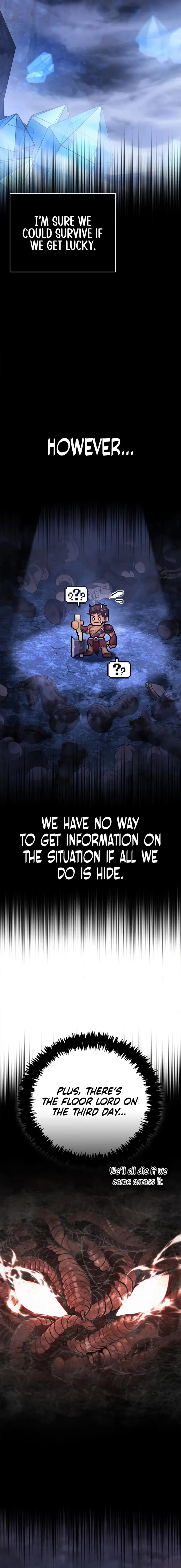 Read Surviving The Game as a Barbarian EN Manga Online