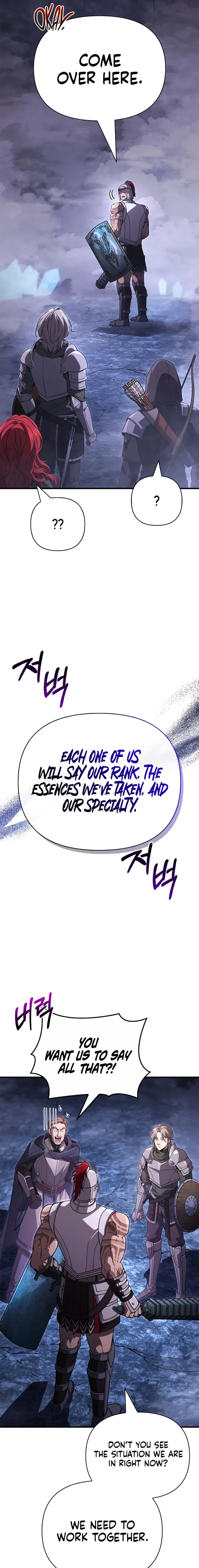 Read Surviving The Game as a Barbarian EN Manga Online