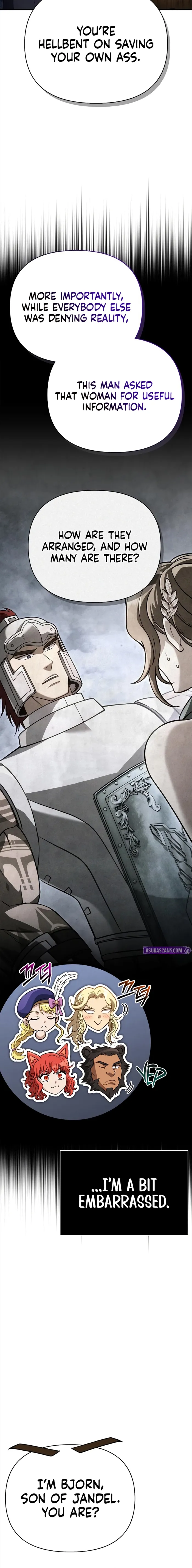 Read Surviving The Game as a Barbarian EN Manga Online