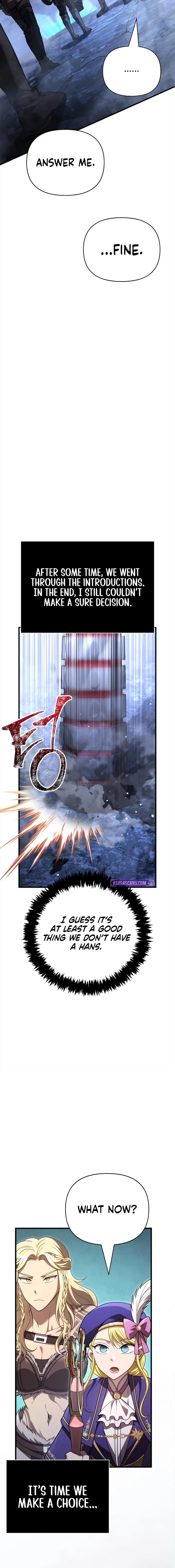 Read Surviving The Game as a Barbarian EN Manga Online