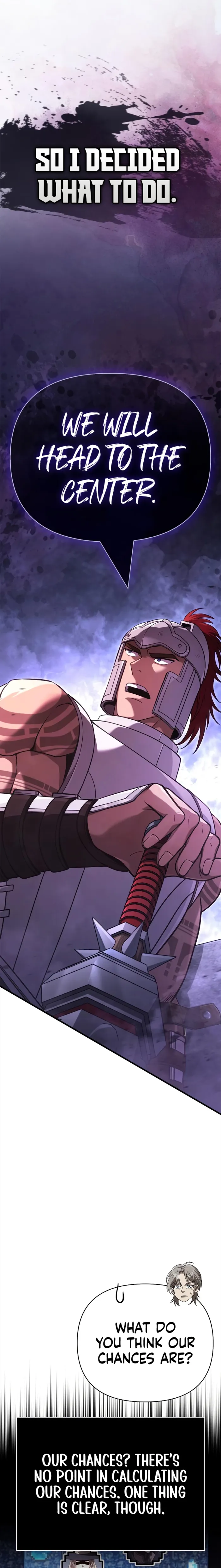 Read Surviving The Game as a Barbarian EN Manga Online