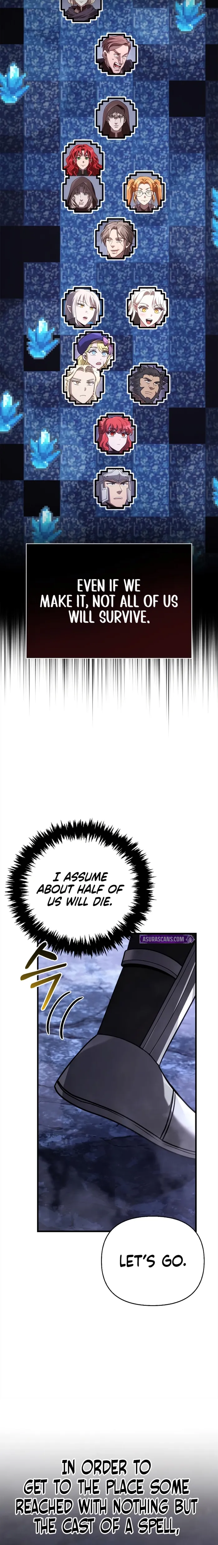 Read Surviving The Game as a Barbarian EN Manga Online