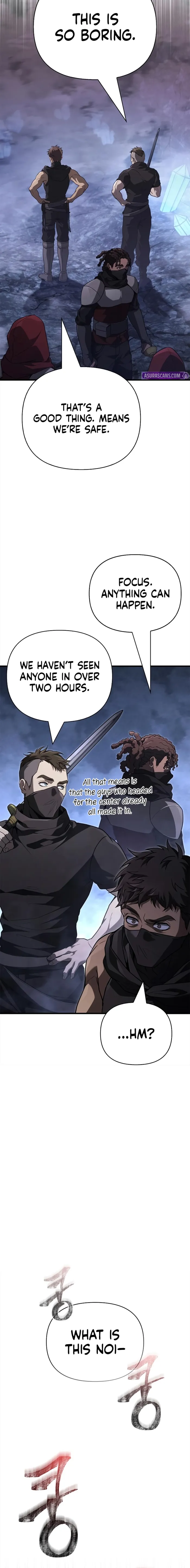 Read Surviving The Game as a Barbarian EN Manga Online