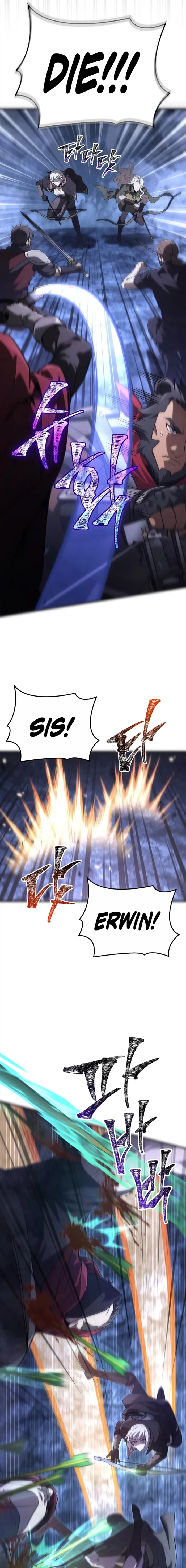 Read Surviving The Game as a Barbarian EN Manga Online