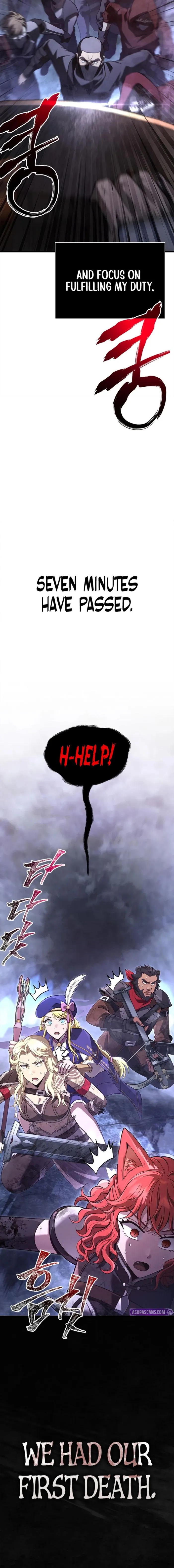 Read Surviving The Game as a Barbarian EN Manga Online