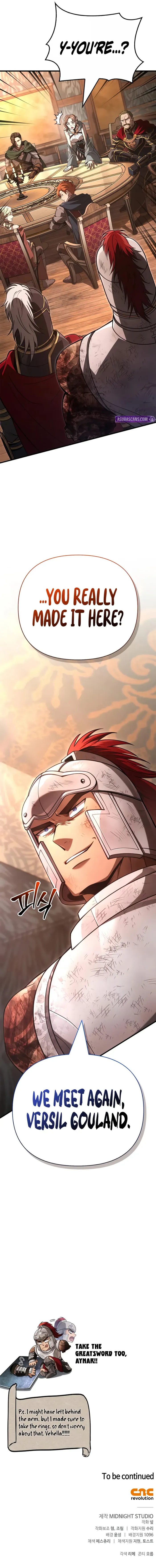 Read Surviving The Game as a Barbarian EN Manga Online
