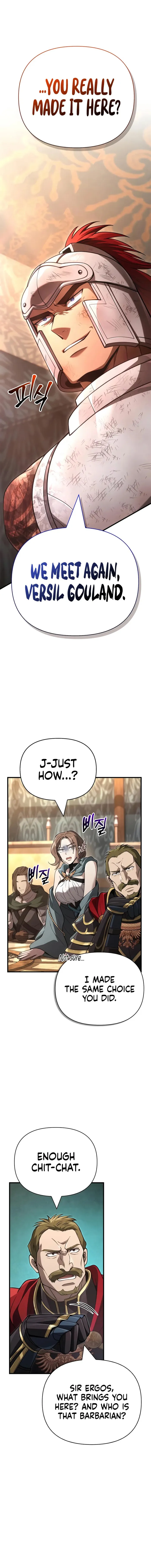 Read Surviving The Game as a Barbarian EN Manga Online