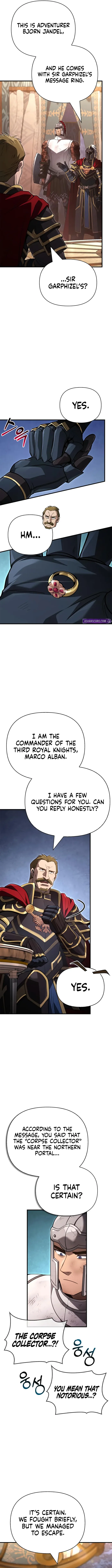 Read Surviving The Game as a Barbarian EN Manga Online