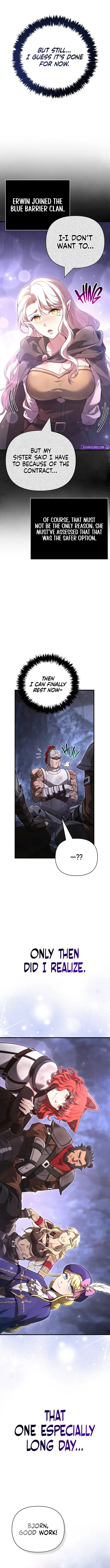 Read Surviving The Game as a Barbarian EN Manga Online