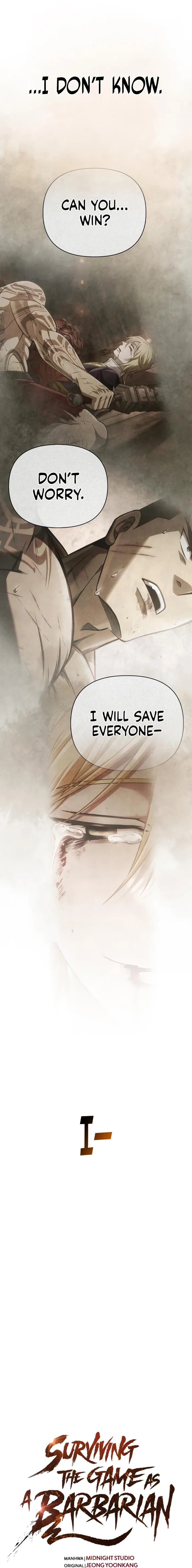 Read Surviving The Game as a Barbarian EN Manga Online