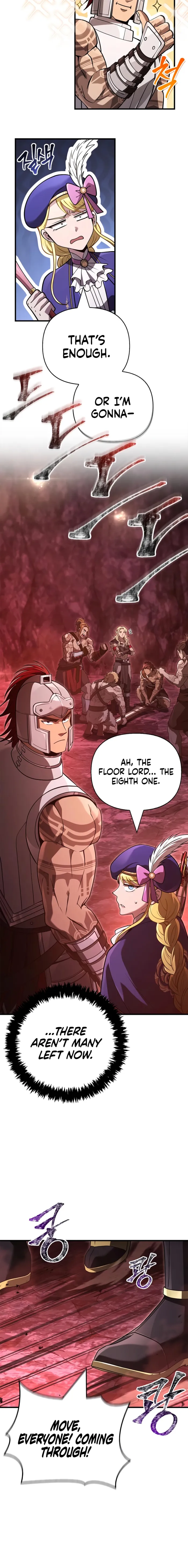 Read Surviving The Game as a Barbarian EN Manga Online