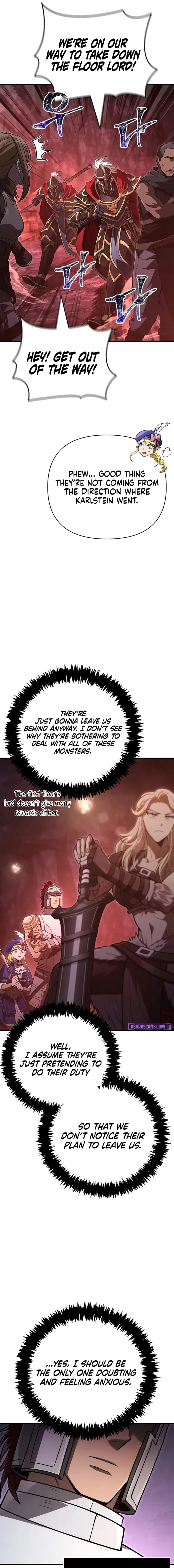 Read Surviving The Game as a Barbarian EN Manga Online