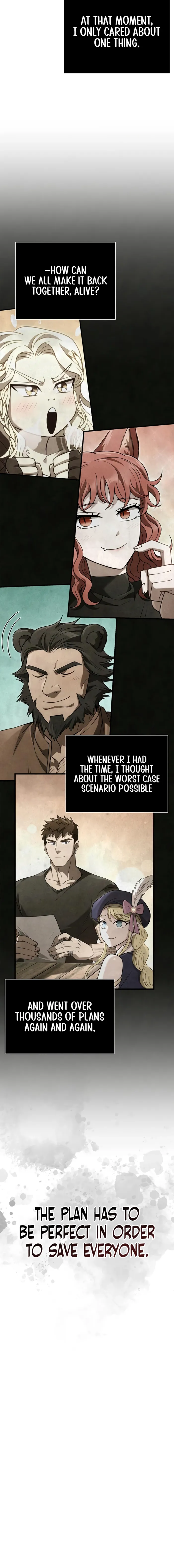 Read Surviving The Game as a Barbarian EN Manga Online