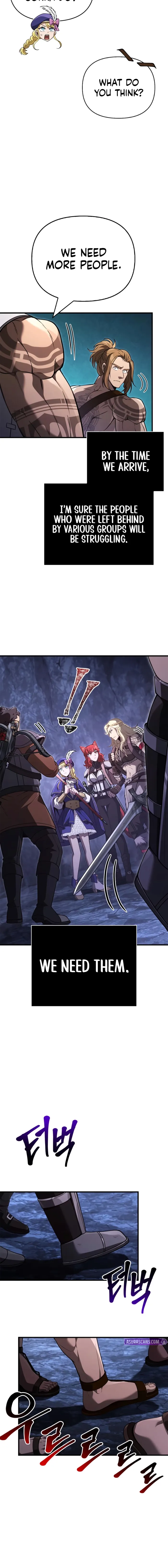 Read Surviving The Game as a Barbarian EN Manga Online