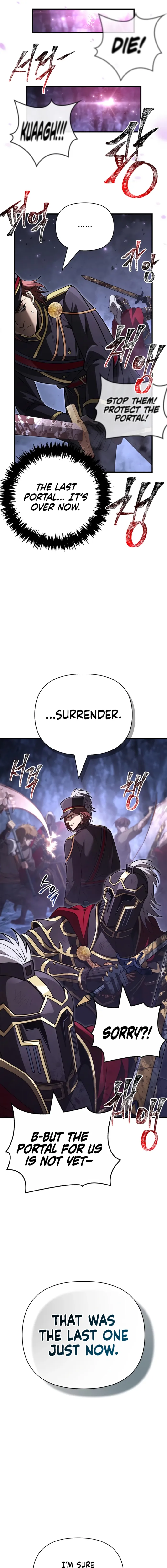 Read Surviving The Game as a Barbarian EN Manga Online
