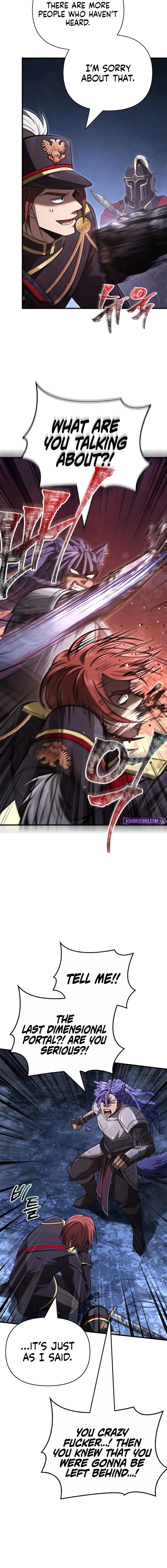 Read Surviving The Game as a Barbarian EN Manga Online