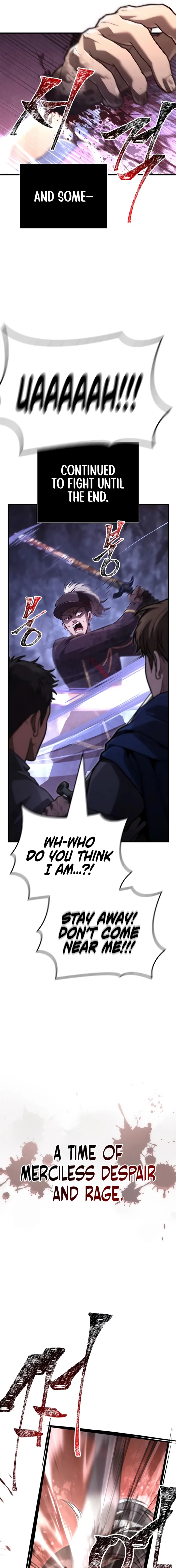 Read Surviving The Game as a Barbarian EN Manga Online