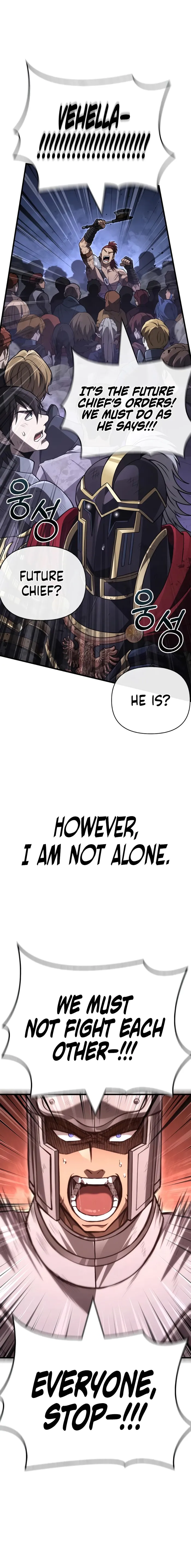 Read Surviving The Game as a Barbarian EN Manga Online