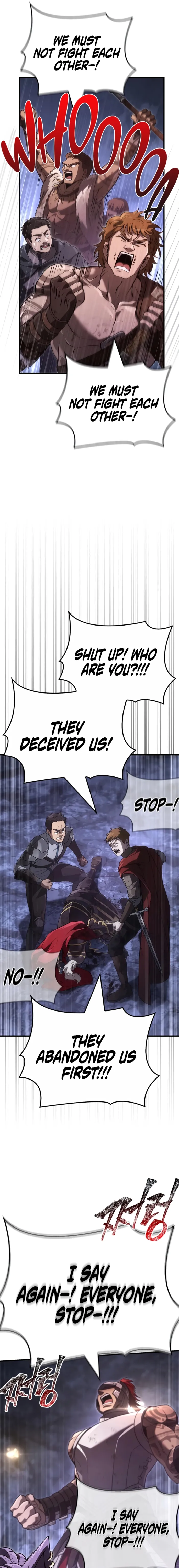 Read Surviving The Game as a Barbarian EN Manga Online