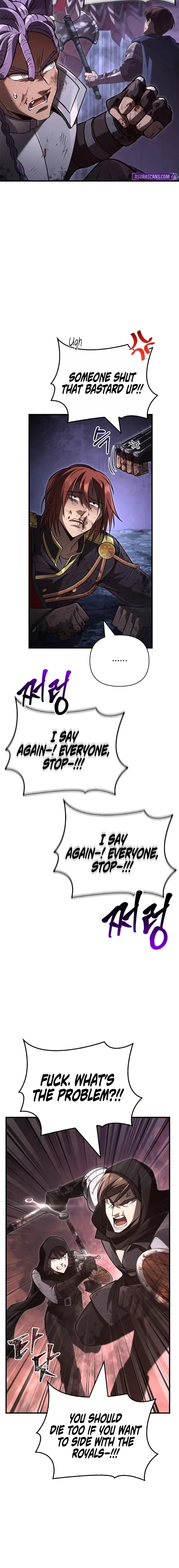 Read Surviving The Game as a Barbarian EN Manga Online