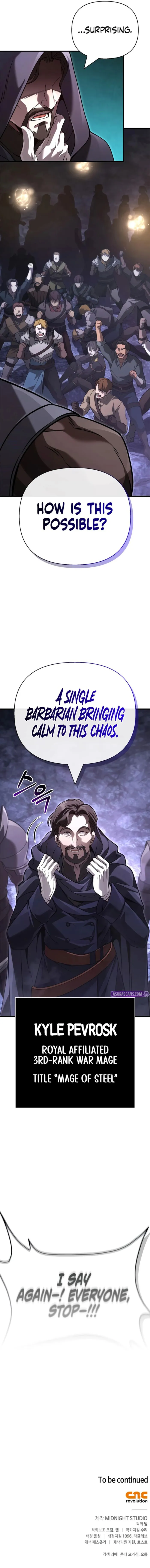 Read Surviving The Game as a Barbarian EN Manga Online
