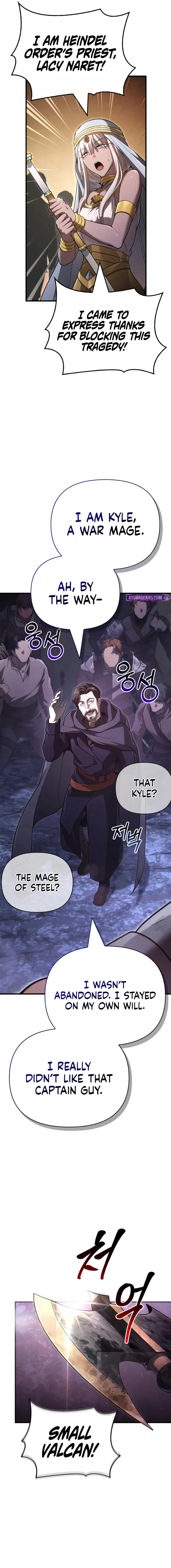 Read Surviving The Game as a Barbarian EN Manga Online