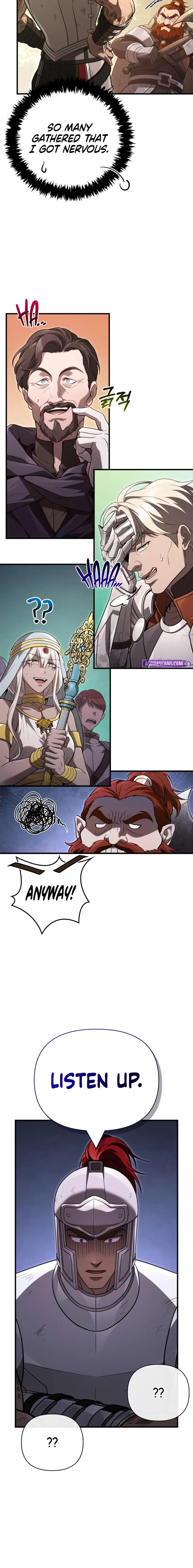 Read Surviving The Game as a Barbarian EN Manga Online