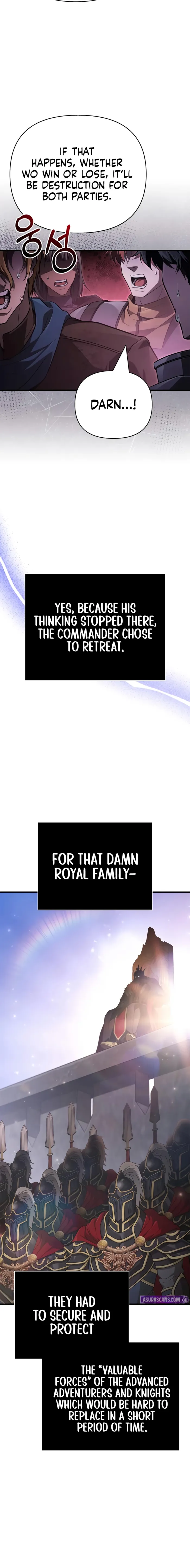 Read Surviving The Game as a Barbarian EN Manga Online