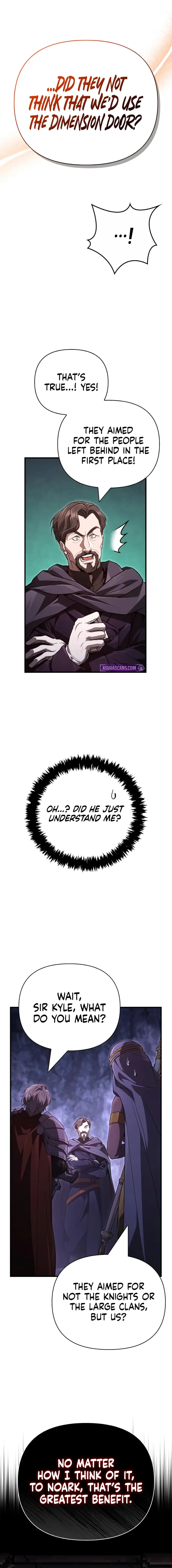 Read Surviving The Game as a Barbarian EN Manga Online