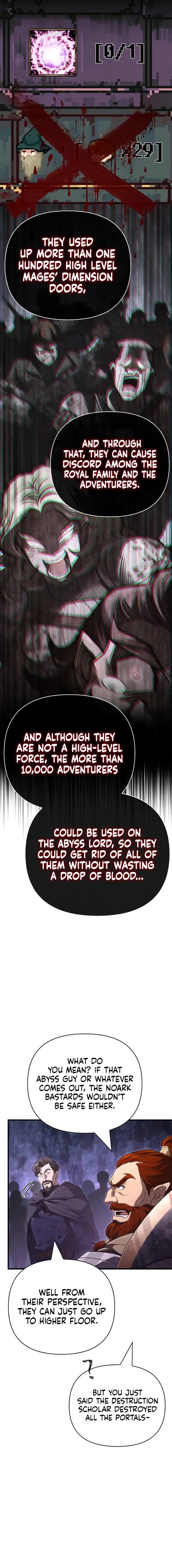Read Surviving The Game as a Barbarian EN Manga Online