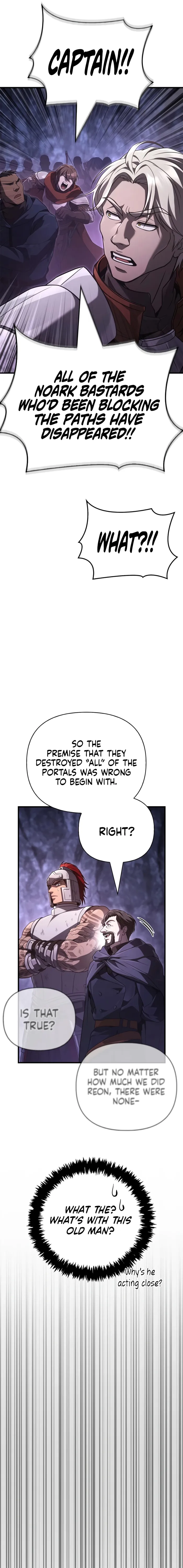 Read Surviving The Game as a Barbarian EN Manga Online