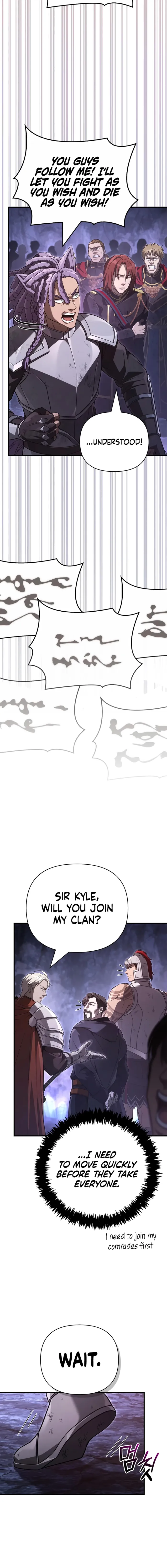Read Surviving The Game as a Barbarian EN Manga Online