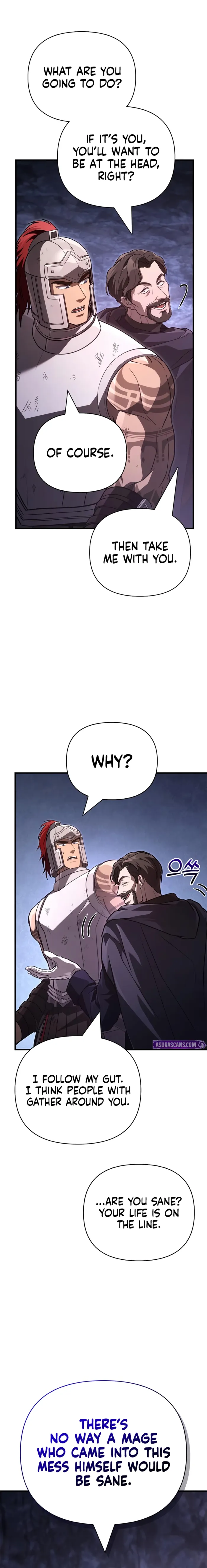 Read Surviving The Game as a Barbarian EN Manga Online