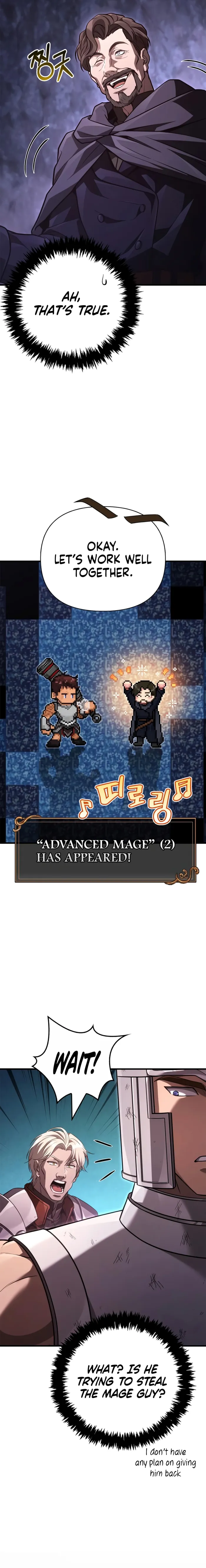 Read Surviving The Game as a Barbarian EN Manga Online