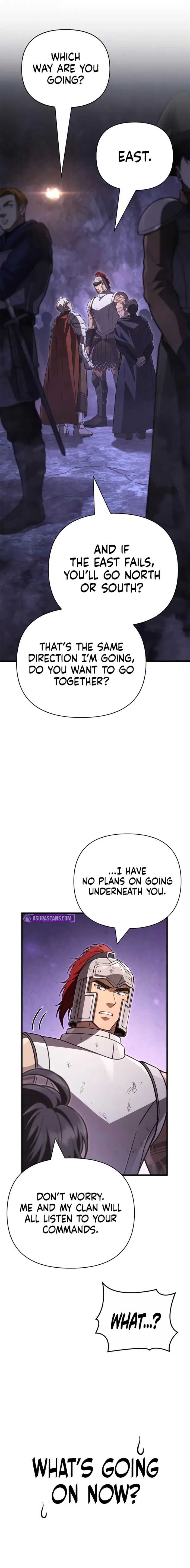 Read Surviving The Game as a Barbarian EN Manga Online
