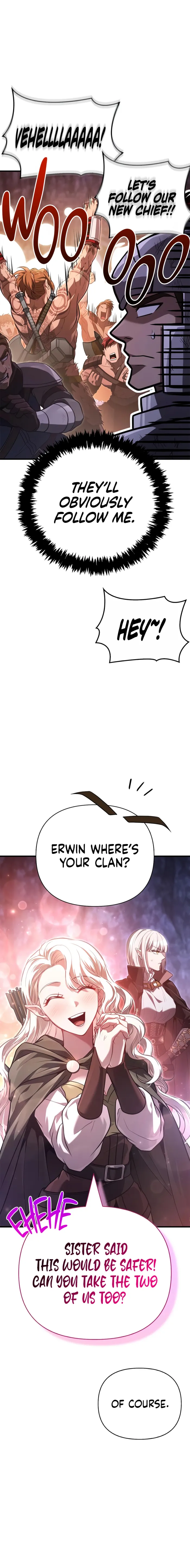 Read Surviving The Game as a Barbarian EN Manga Online