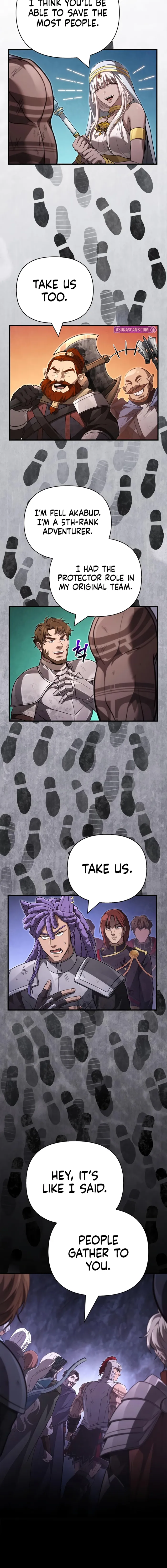 Read Surviving The Game as a Barbarian EN Manga Online