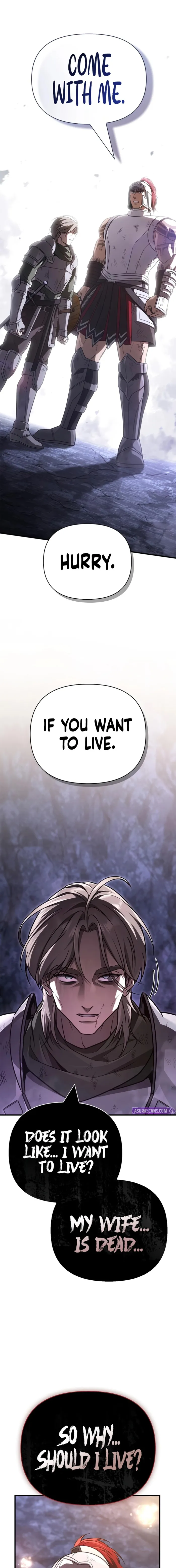 Read Surviving The Game as a Barbarian EN Manga Online
