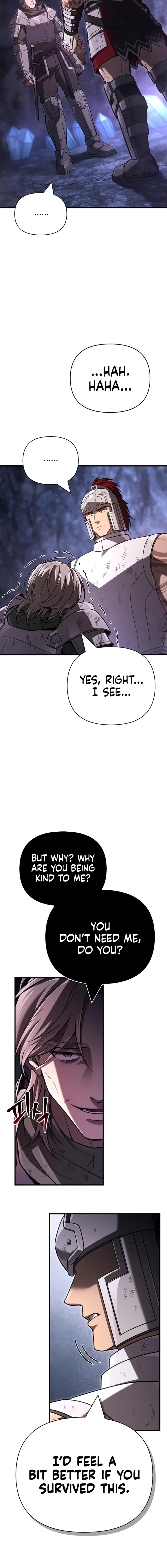 Read Surviving The Game as a Barbarian EN Manga Online