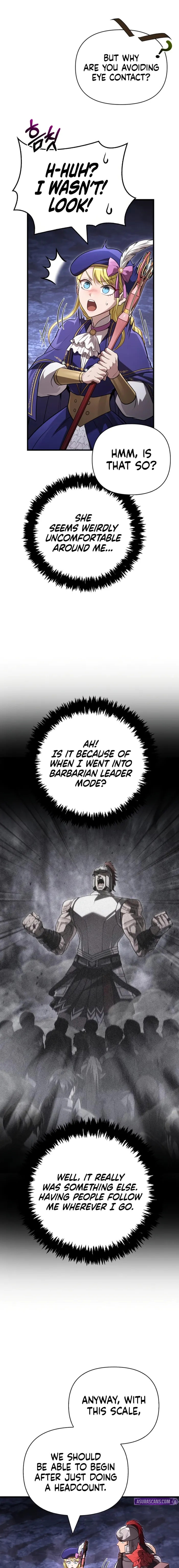 Read Surviving The Game as a Barbarian EN Manga Online