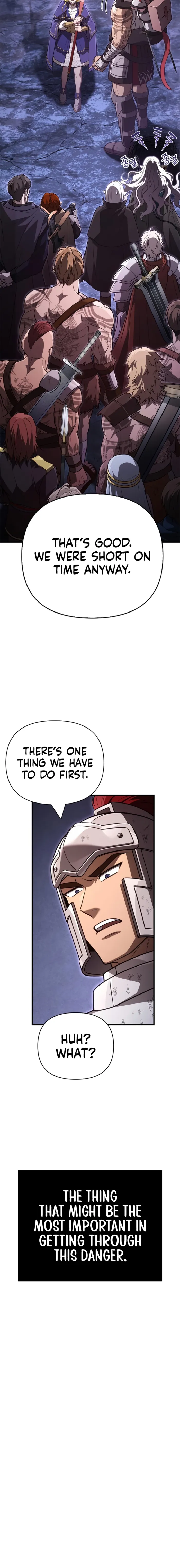 Read Surviving The Game as a Barbarian EN Manga Online