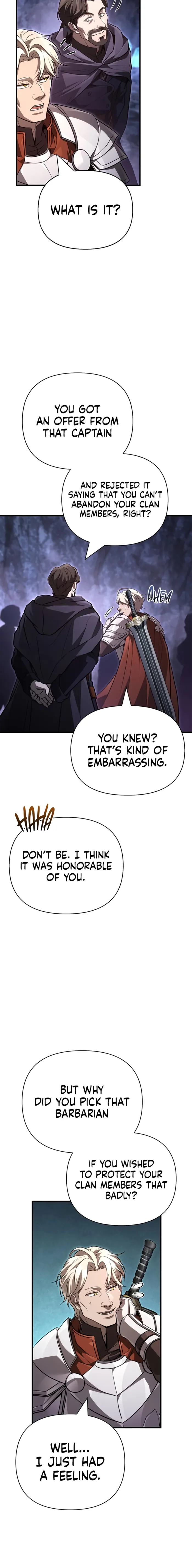 Read Surviving The Game as a Barbarian EN Manga Online
