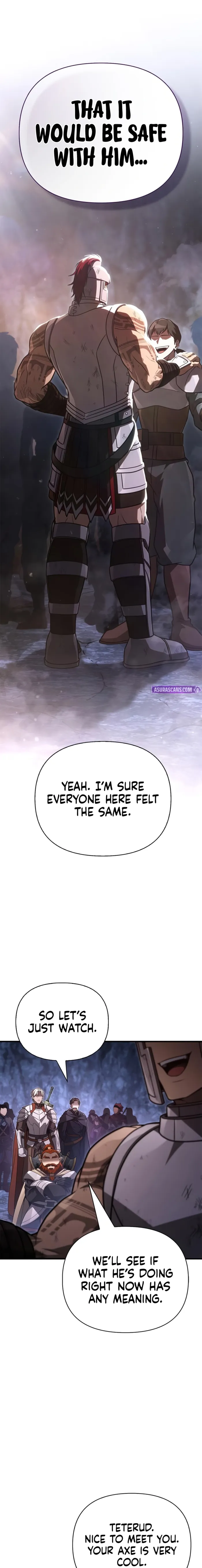 Read Surviving The Game as a Barbarian EN Manga Online
