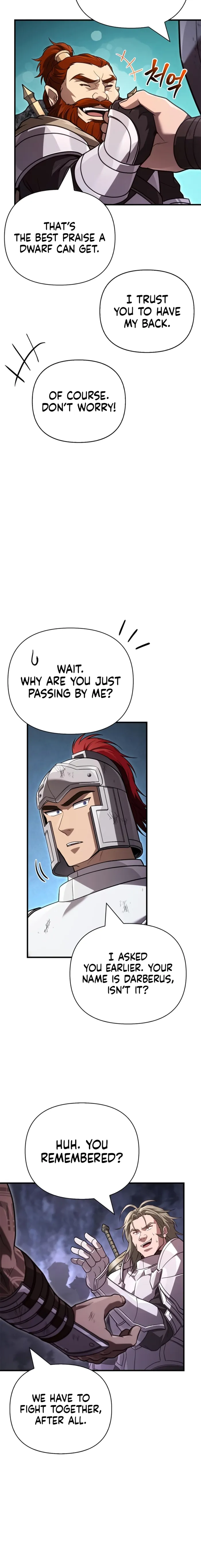 Read Surviving The Game as a Barbarian EN Manga Online