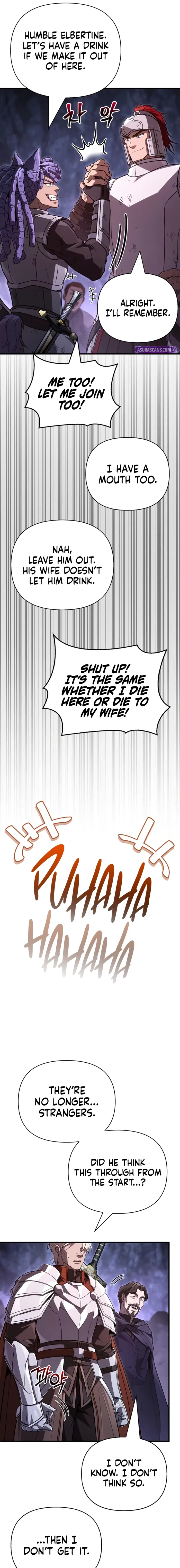 Read Surviving The Game as a Barbarian EN Manga Online