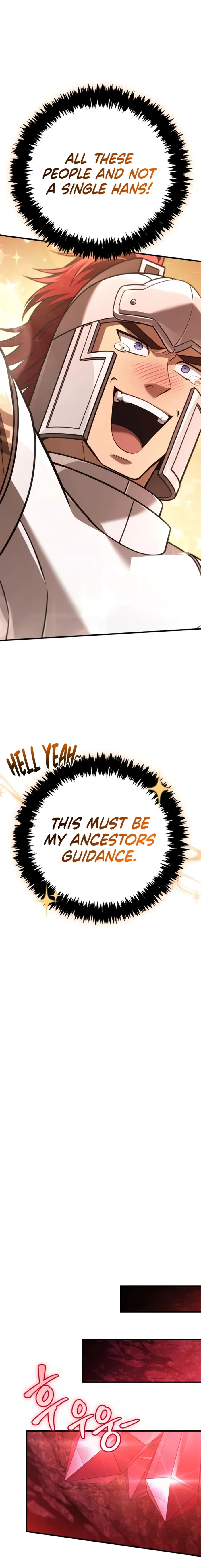 Read Surviving The Game as a Barbarian EN Manga Online