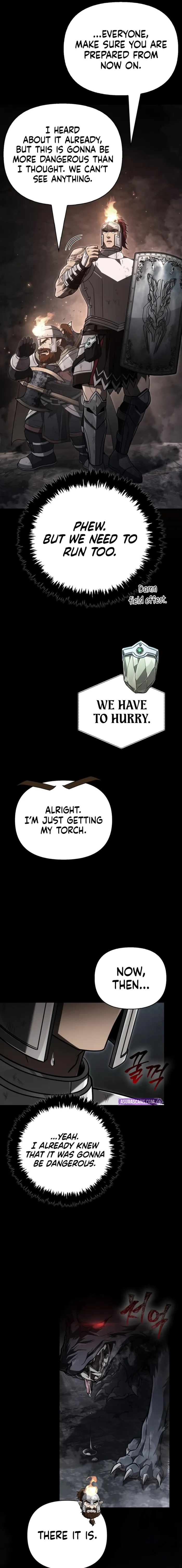 Read Surviving The Game as a Barbarian EN Manga Online