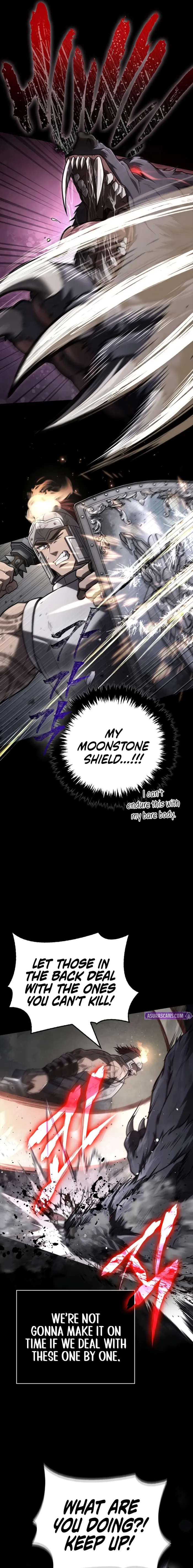 Read Surviving The Game as a Barbarian EN Manga Online